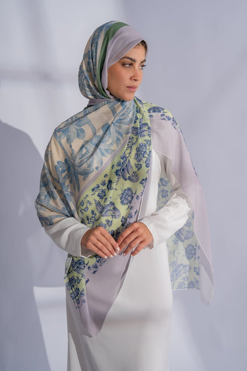 Tale of the Courtyard